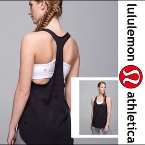 Lululemon principle tank 🍋